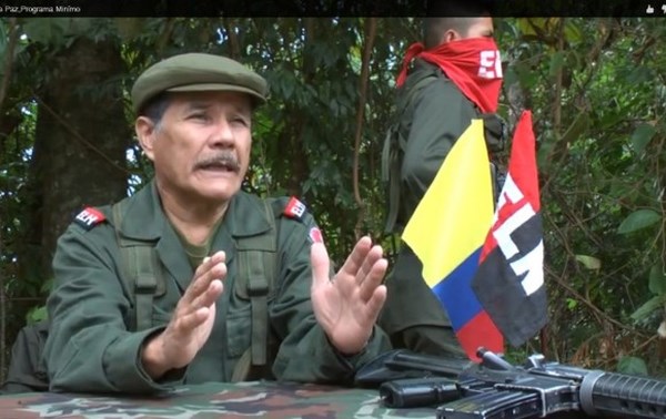 Gobierno de Colombia solicita a la dictadura cubana extradición del jefe del ELN