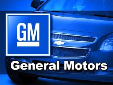 GM llama a revisión 484,000 SUV por problemas con el cinturón de seguridad