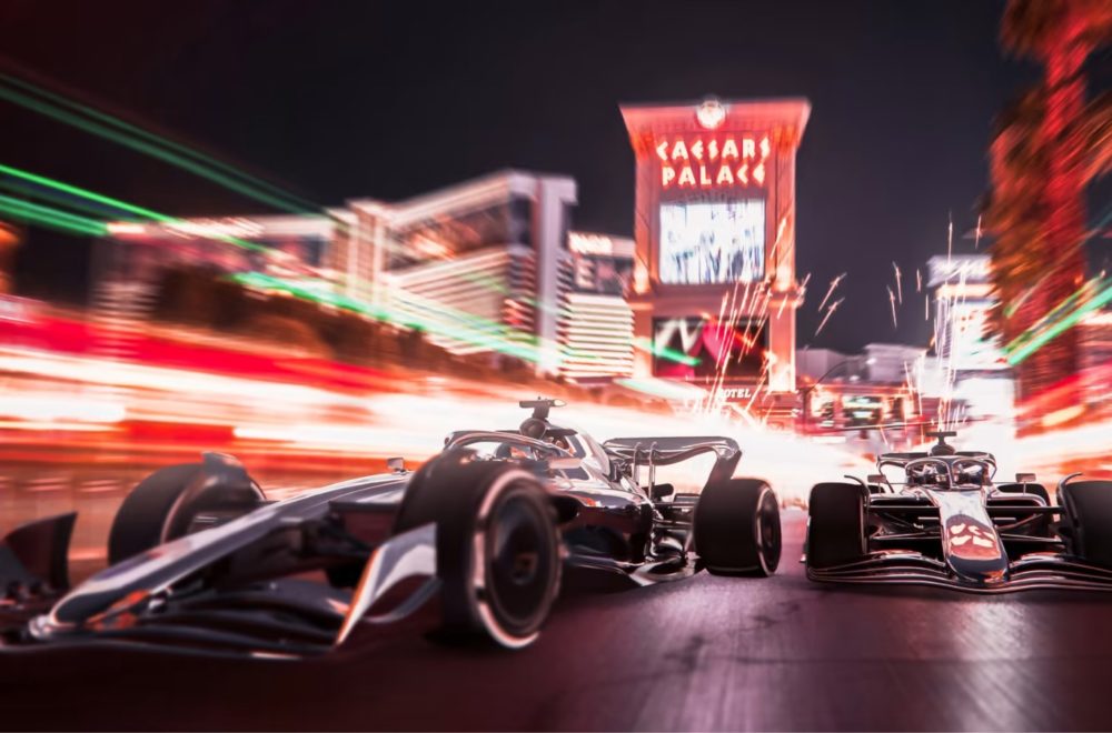 GP de Las Vegas 2023: Guía completa para disfrutar de la carrera en vivo