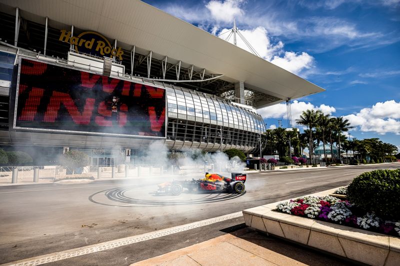 ¡Éxito total! Florida registró ganancias de $561 millones por el GP de Miami