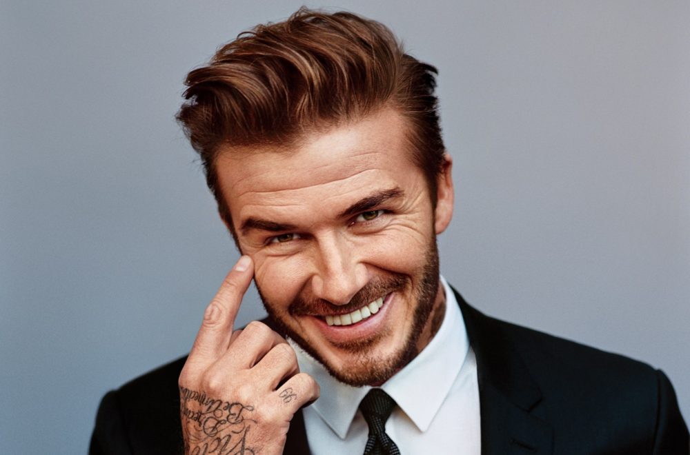 El lado más dulce de Beckham: cocina con su hija al ritmo de Juan Gabriel