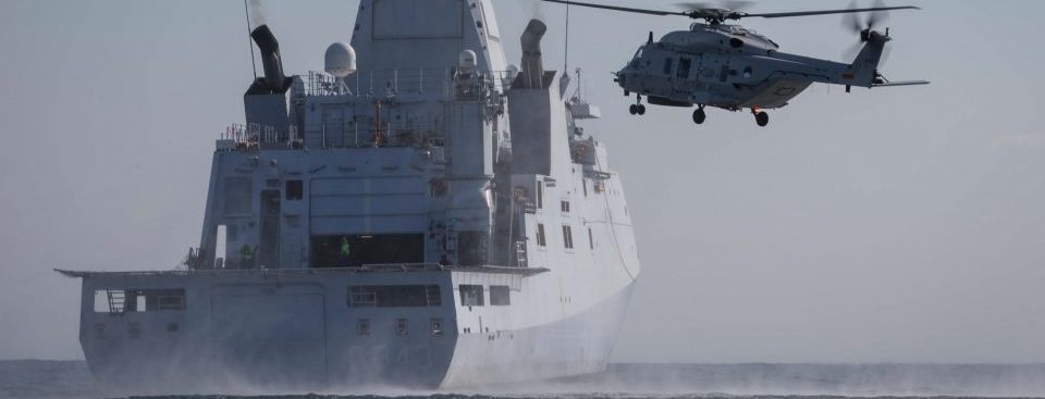 Conoce al buque de guerra holandés que apoyará en el combate contra el narcotráfico en el Caribe