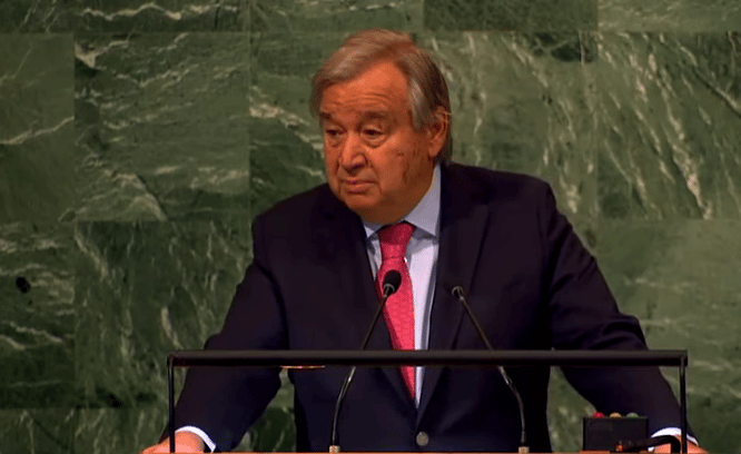 “Hambruna catastrófica” amenaza a casi un millón de personas: ONU