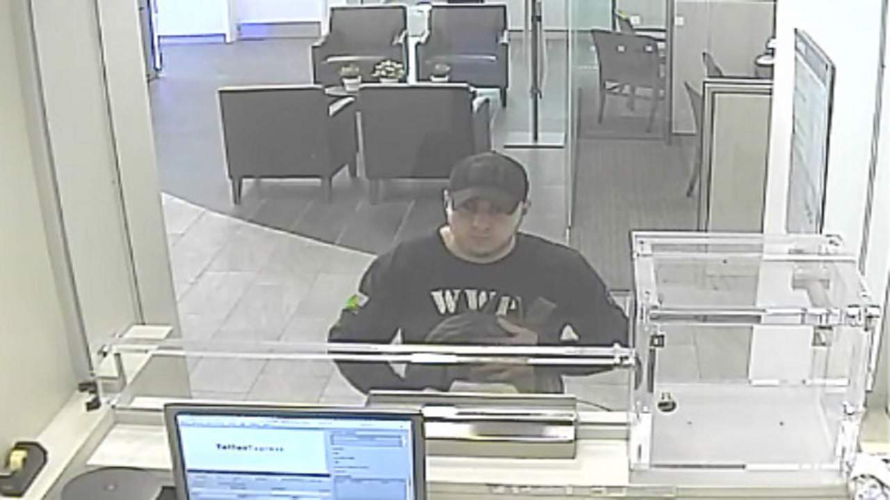 ¡Inaudito! Un sujeto de Florida robó tres bancos en dos días +Fotos