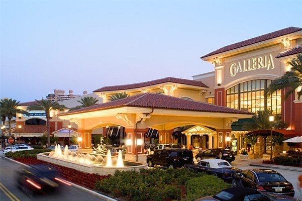 Hoy amenaza de bomba en centro comercial Galleria Mall en Fort Lauderdale