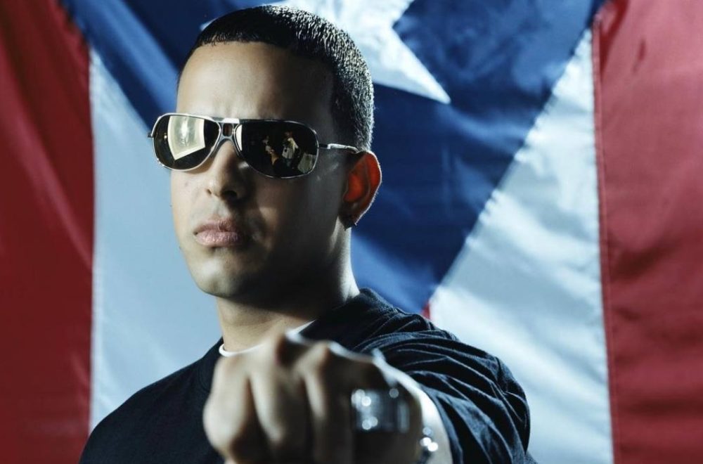 “Gasolina” de Daddy Yankee hace historia en el Congreso de EE.UU