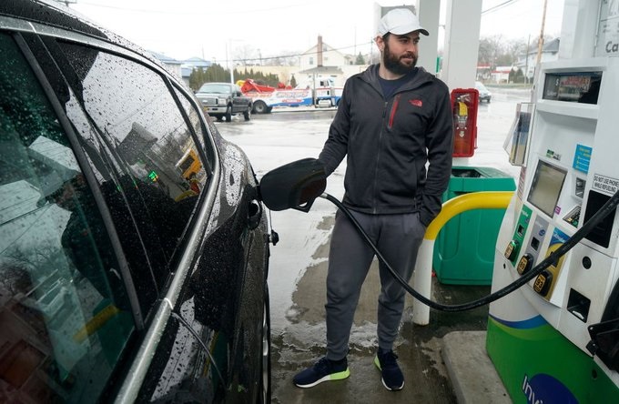 Nuevamente los precios de la gasolina se incrementaron en Florida