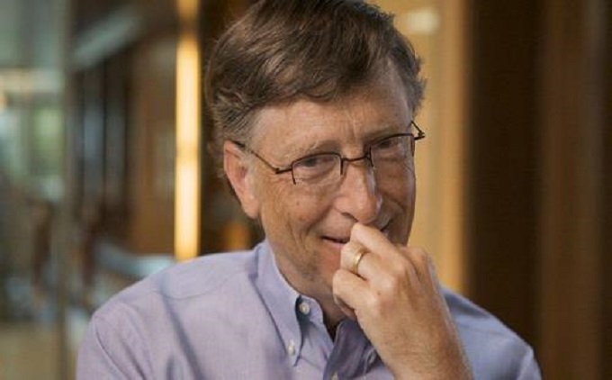 Bill Gates conformó una coalición de la verdad