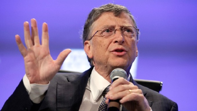 Bill Gates lanzó sus predicciones reveladoras  para el 2022