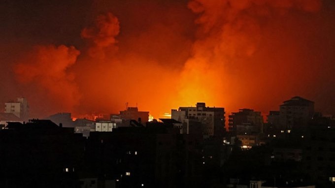 Conflicto en Gaza se incrementó este domingo