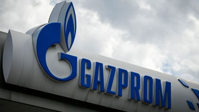 Gazprom anunció a clientes europeos que no podrá garantizar suministro de gas