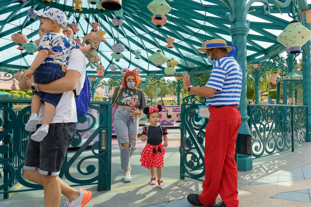 Conoce a Genie, la aplicación para saltarte las filas en Disney Parks