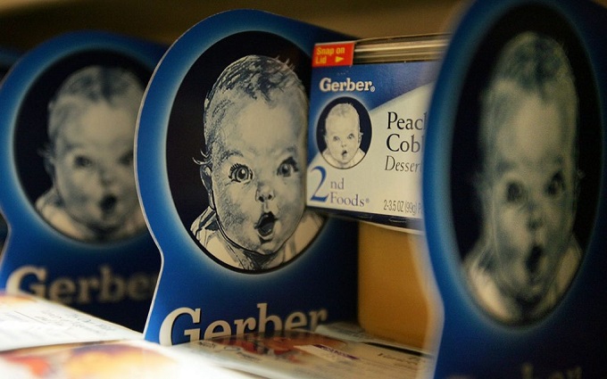 Primera bebé Gerber falleció a los 95 años
