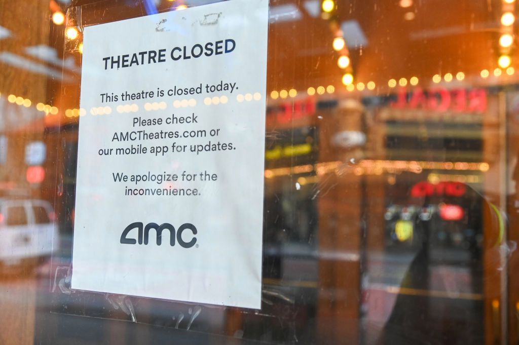 AMC ofrecerá entradas a 15 centavos en la reapertura de 100 teatros estadounidenses el 20 de agosto