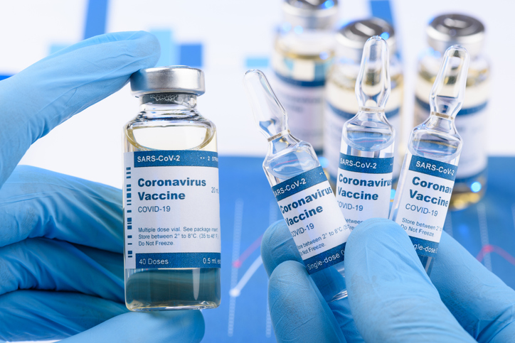 EE.UU: Más de 15 millones de personas cuentan con la dosis de refuerzo de la vacuna contra el covid-19