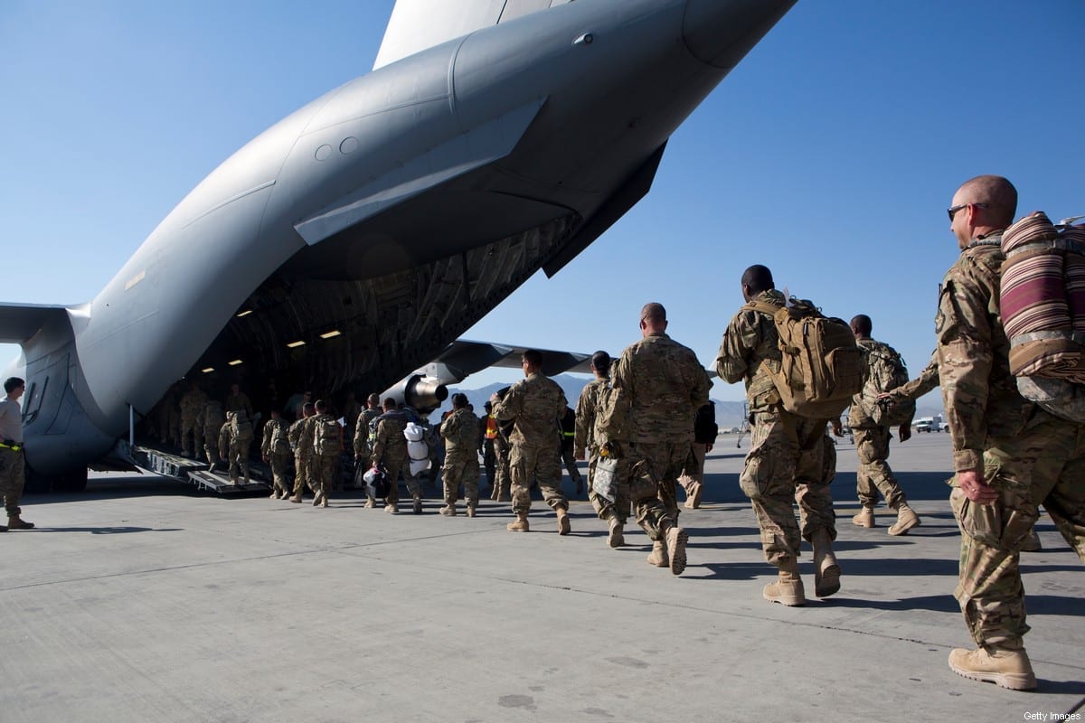 Tras más de 20 años de guerra, Ejército de Estados Unidos se retiró de Afganistán