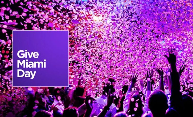 Este jueves se está llevando a cabo el ‘Give Miami Day’: ¿Qué significa?