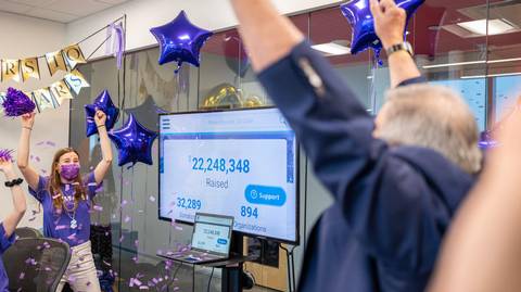 Give Miami Day registró récord de donaciones en 2021