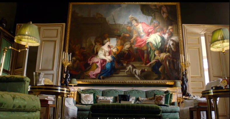 La colección de Hubert de Givenchy alcanza más de 114 millones de euros