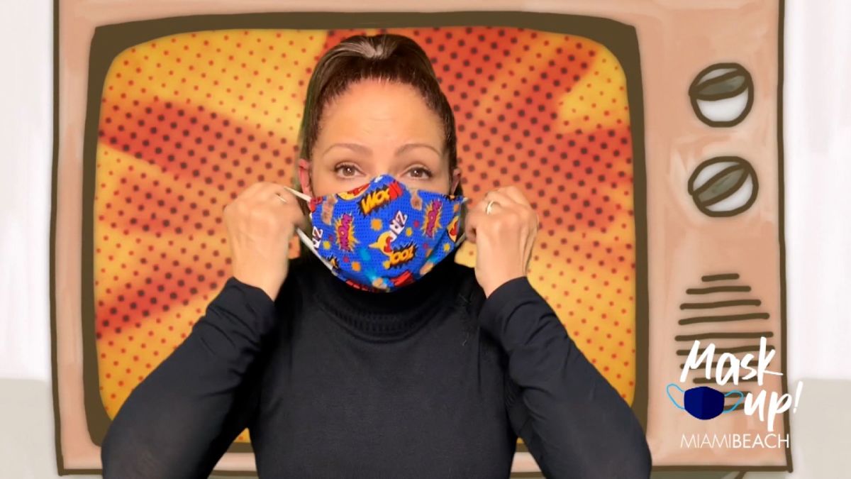 Gloria Estefan promueve uso de mascarillas y vacunas con una nueva canción