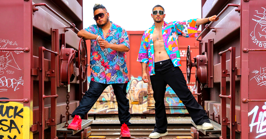 “Mambo en Fuego”: El tema de Gmar & Mike R3 con Fulanito que te pondrá a bailar