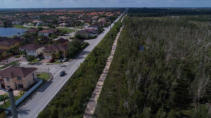 Gobernador  de Florida rechazó  fallo sobre plan de carretera en los Everglades