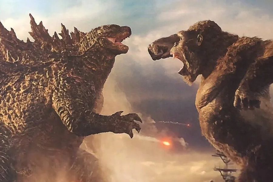 Netflix y HBO batallan por Godzilla Vs Kong en streaming