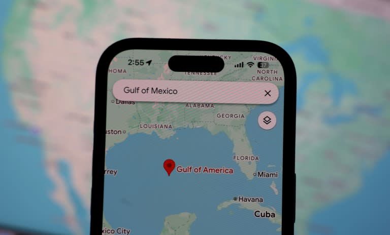 Golfo Mexico America