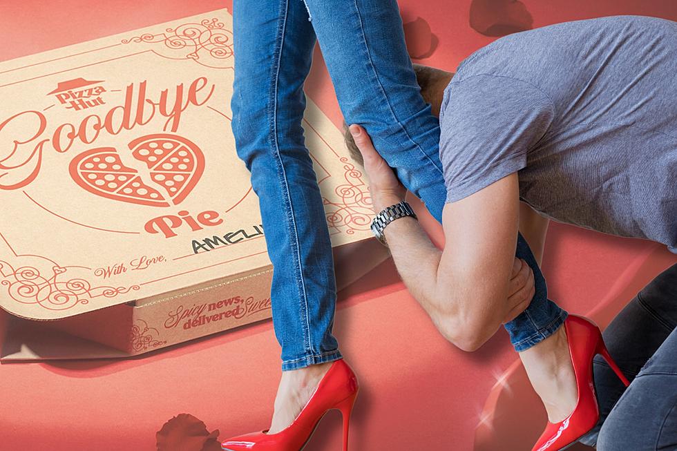 La curiosa iniciativa de Pizza Hut que te ayuda a romper con tu pareja antes de San Valentin