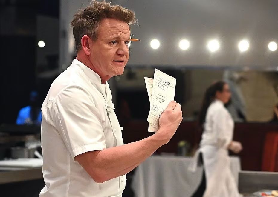 ¿Cuál es el plato que nunca se debe pedir en un restaurante? Gordon Ramsay responde