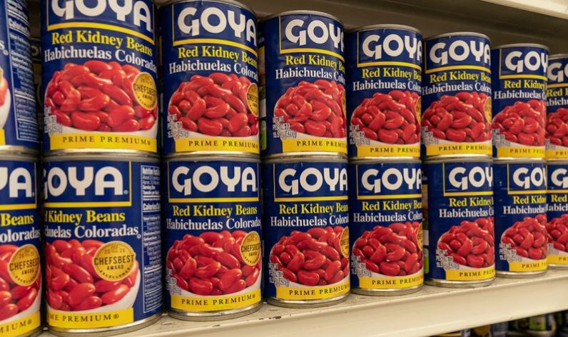 Iglesia de Miami destaca su asociación con Goya Foods