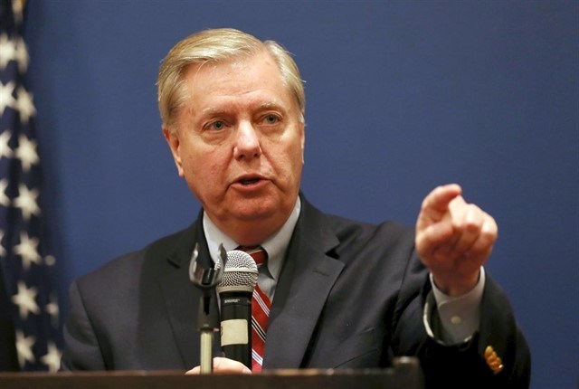 Senador Graham: “EEUU debe intervenir a Venezuela tal y como lo hicimos en Granada”