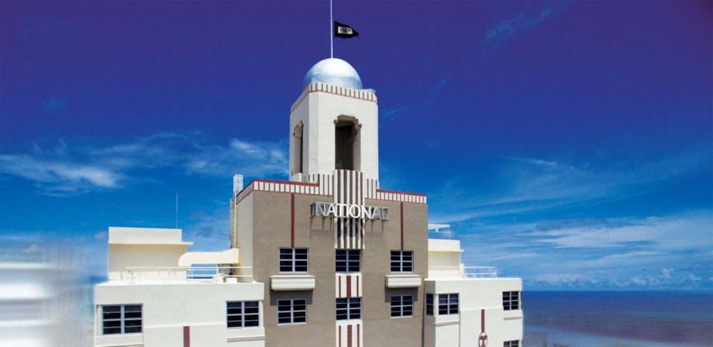 Art Deco Weekend
