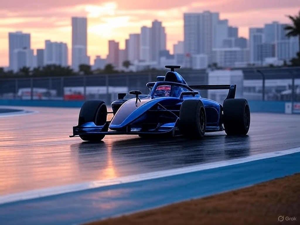 GP Miami 2025