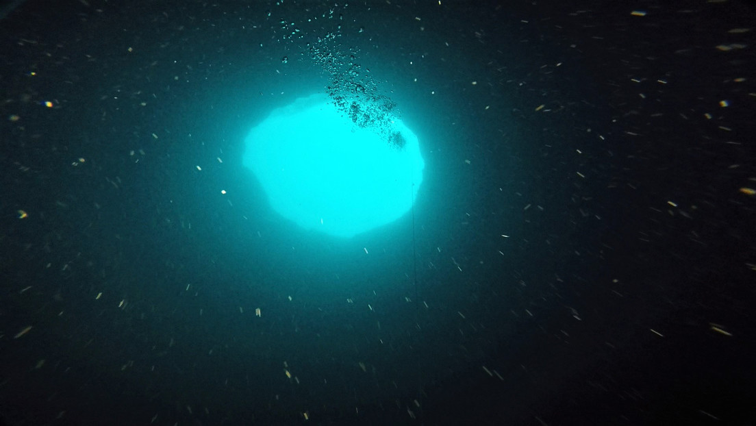 Descubren extraño ‘agujero azul’ en Florida de más de 400 pies de profundidad