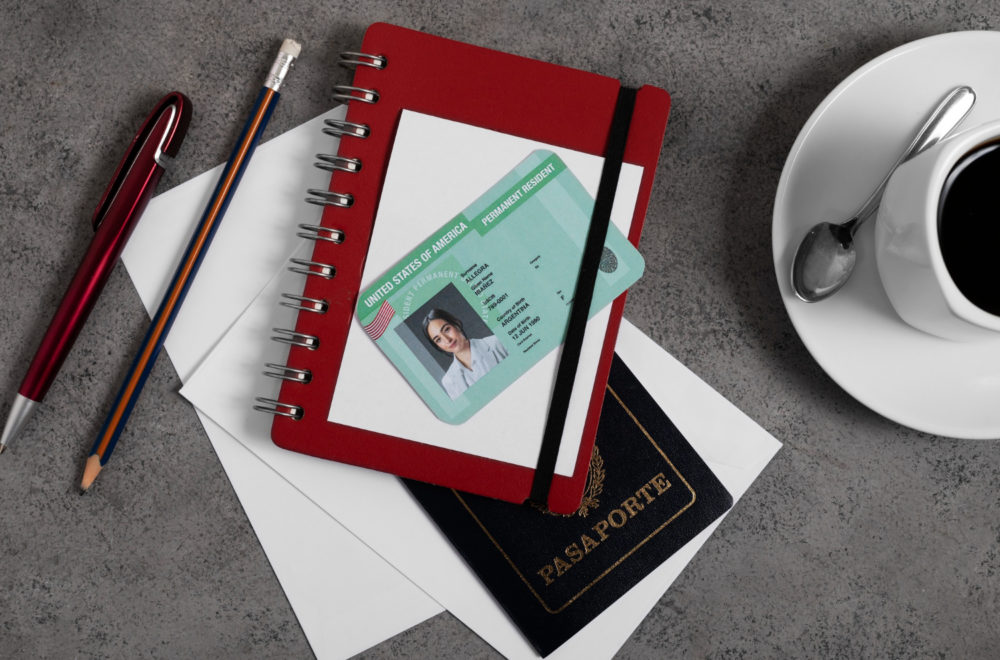 ¿Cuánto tiempo debes vivir en EE.UU. antes de solicitar la Green Card?