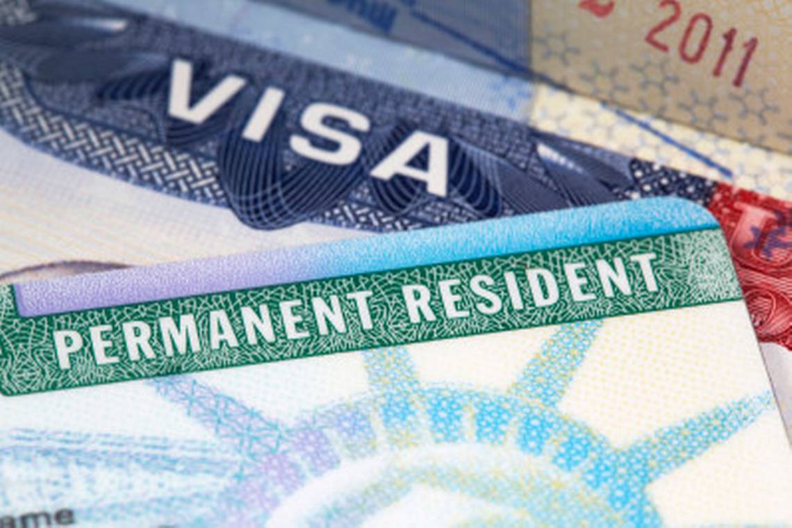 Mala noticia para inmigrantes que ganaron “lotería de visas”
