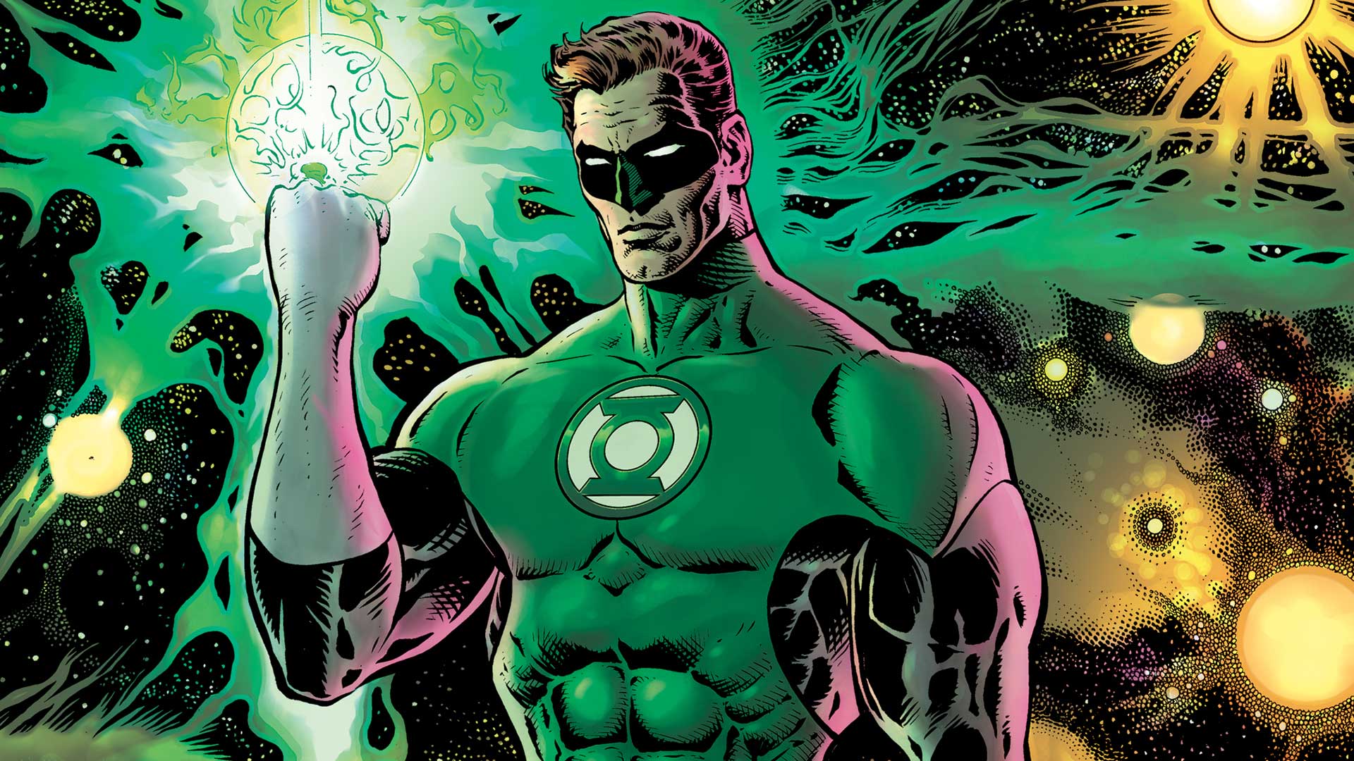 ¡Una excelente noticia! Preparan serie live action de Green Lantern