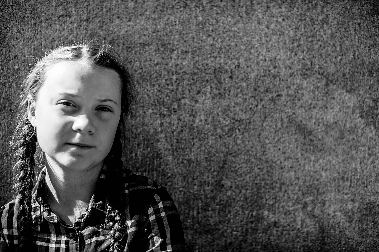 Alfonso M Becker: Greta Thunberg  es la gran marioneta…