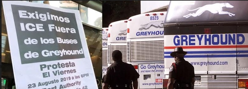 Greyhound pagará 2.2 millones de dólares a inmigrantes acosados