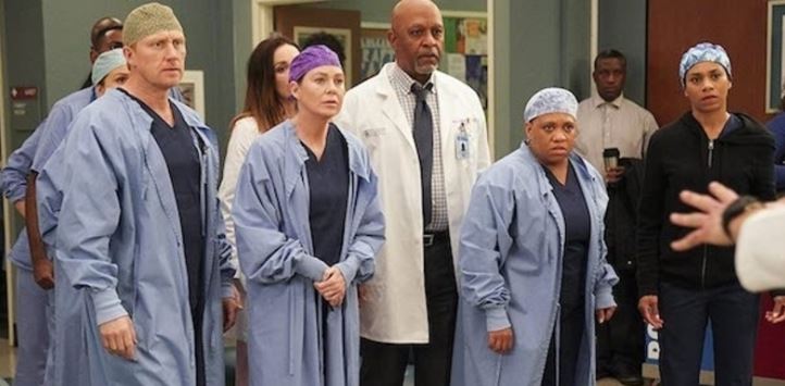 “Grey’s Anatomy” tratará pandemia del coronavirus en temporada 17