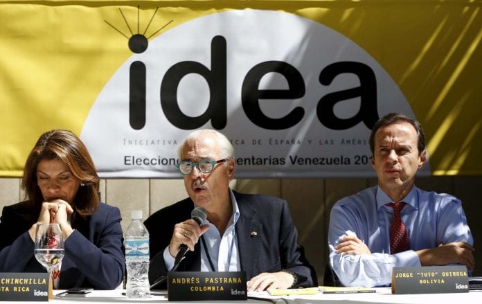 Expresidentes exhortan a la CPI a que actúe tras el informe de la ONU sobre Venezuela