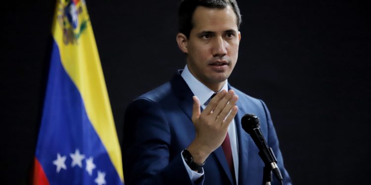 Guaidó: La lucha de Venezuela es similar a la de Myanmar