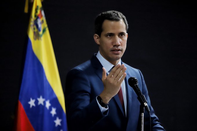 Guaidó: Maduro es y seguirá siendo ilegítimo