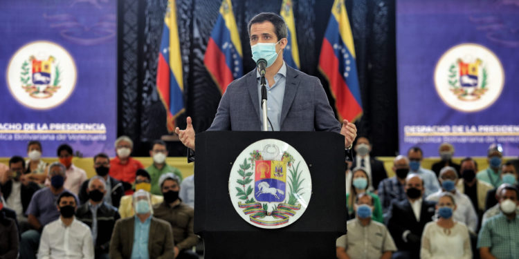 Guaidó invitó a rebelarse contra el régimen de Maduro mediante la Consulta Ciudadana