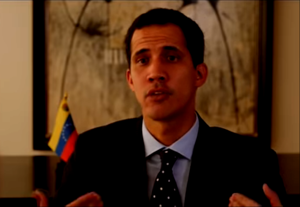 Caso Rivera salpica al comisionado Bovo, y el presidente Guaidó reacciona