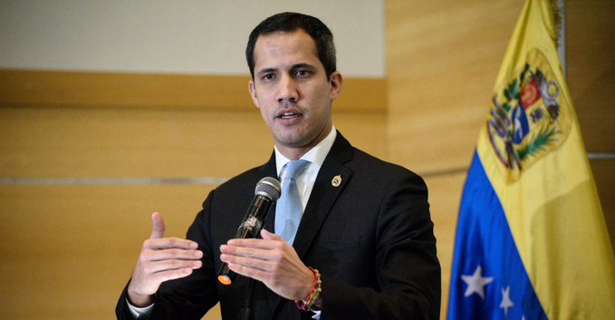 Presidente Guaidó apoyará al Procurador Especial tras el allanamiento a su residencia