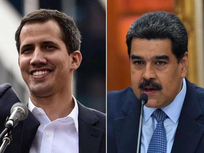 ¡Estrategia! ¿De qué se trata la propuesta que le hizo Juan Guaido al régimen de Nicolás Maduro?
