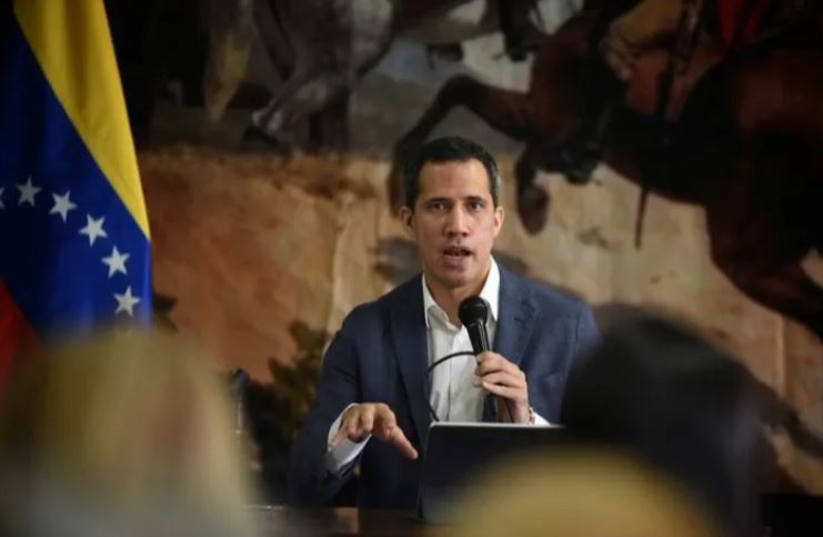 ¡Sin miedo! Guaidó llamó a la FAN y a los venezolanos para rescatar Venezuela