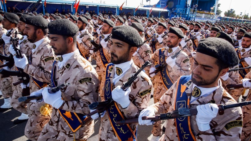 Dictadura de Maduro financia a la Guardia Revolucionaria de Irán
